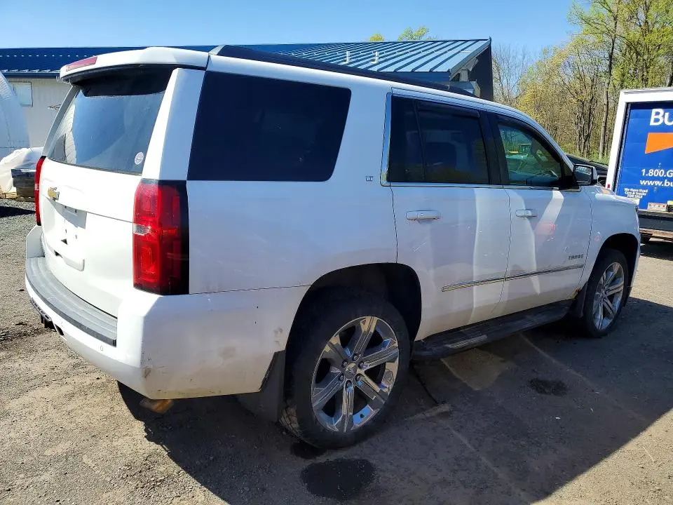 2015 CHEVROLET TAHOE K1500 LT  