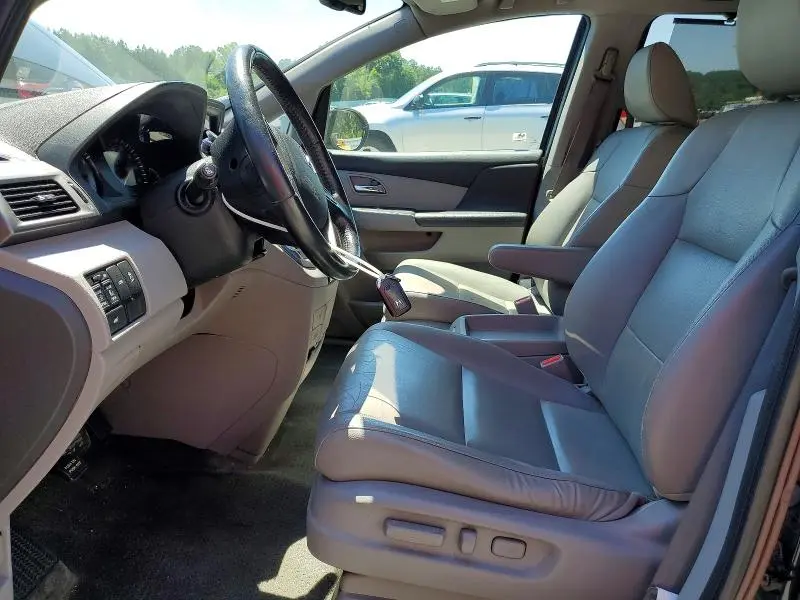 2015 HONDA ODYSSEY EXL  