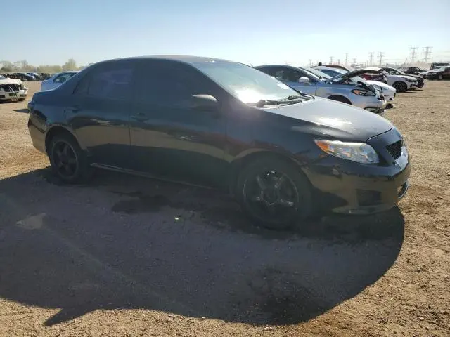 2010 TOYOTA COROLLA BASE  