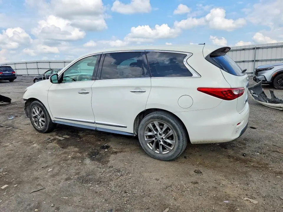 2013 INFINITI JX35 BASE  