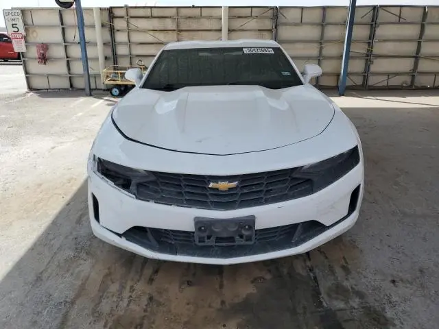 2019 CHEVROLET CAMARO LS  