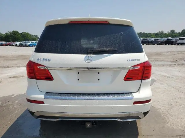 2014 MERCEDES-BENZ GL 350 BLUETEC  