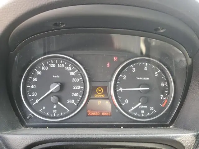 2011 BMW 328 XI  