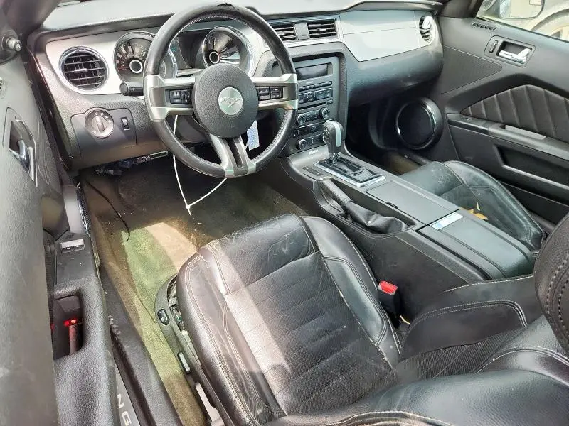 2014 FORD MUSTANG GT  