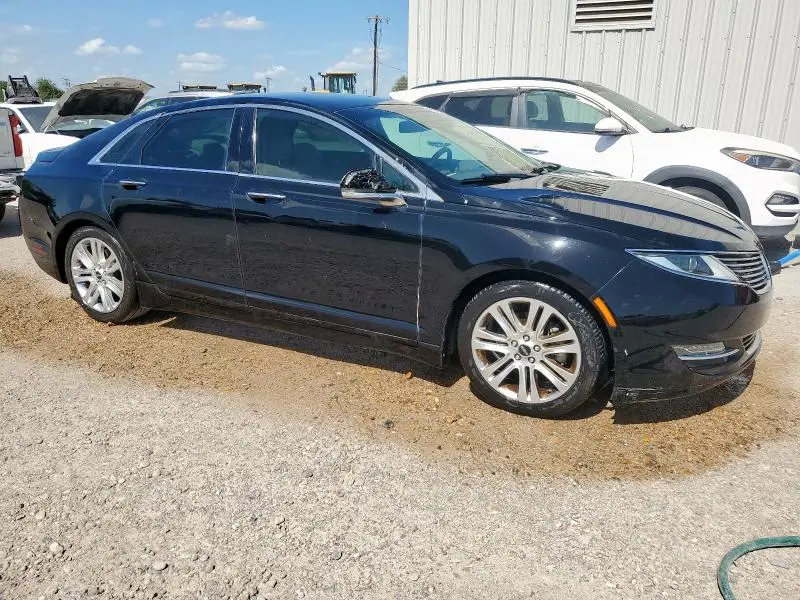 2016 LINCOLN MKZ   