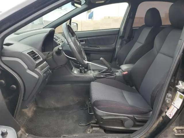 2020 SUBARU WRX PREMIUM  