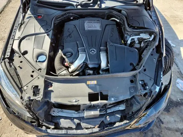 2017 MERCEDES-BENZ S 550