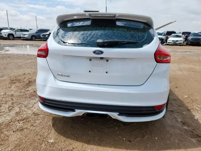 2017 FORD FOCUS ST  