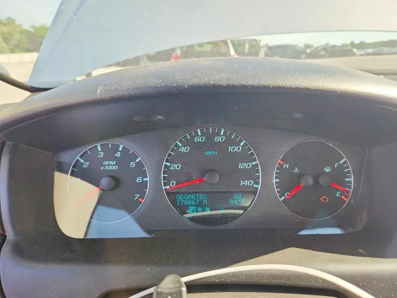 2012 CHEVROLET IMPALA LT  
