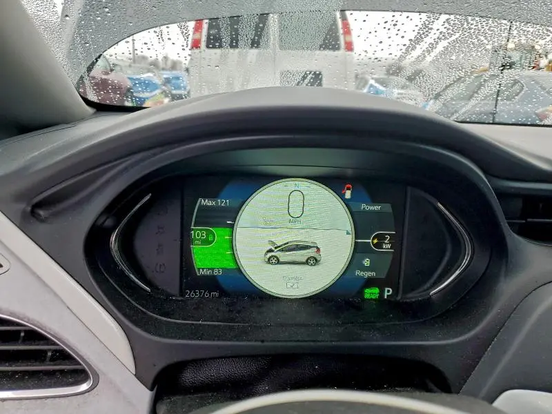 2020 CHEVROLET BOLT EV PREMIER  