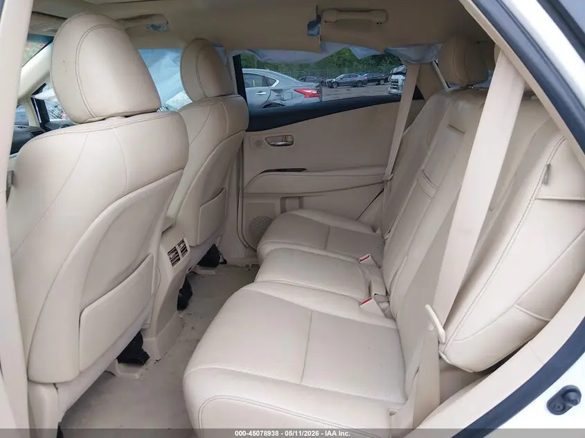 2013 LEXUS RX 350  