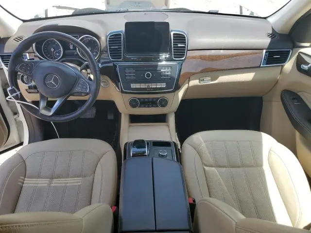 2017 MERCEDES-BENZ GLE 350  