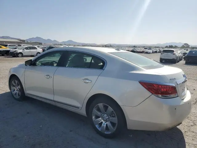 2012 BUICK LACROSSE PREMIUM  