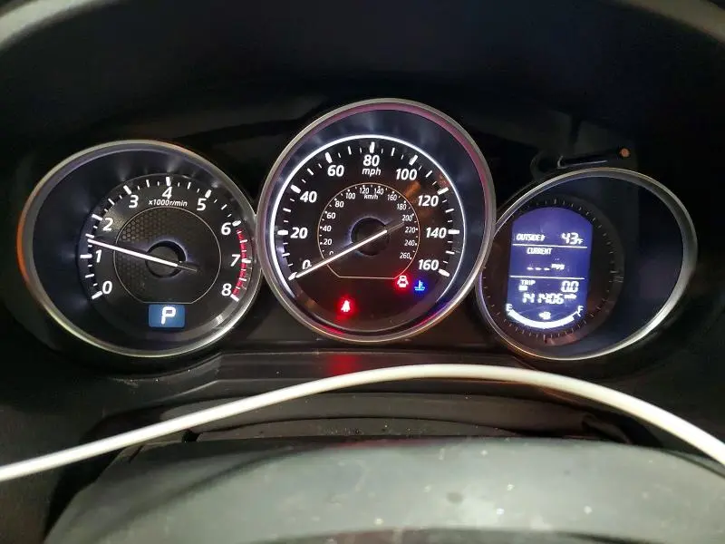 2015 MAZDA 6 TOURING  