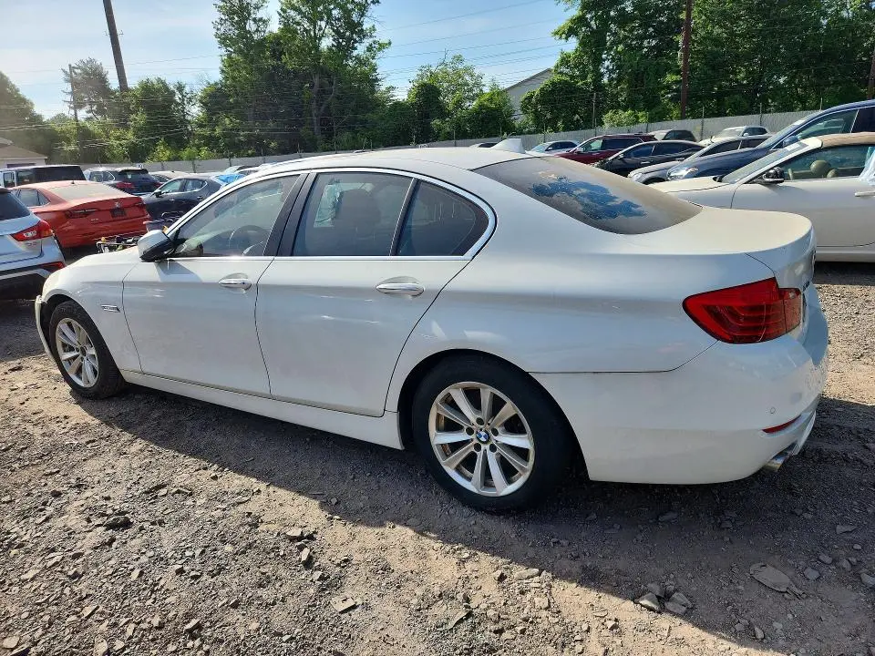 2016 BMW 528 XI  