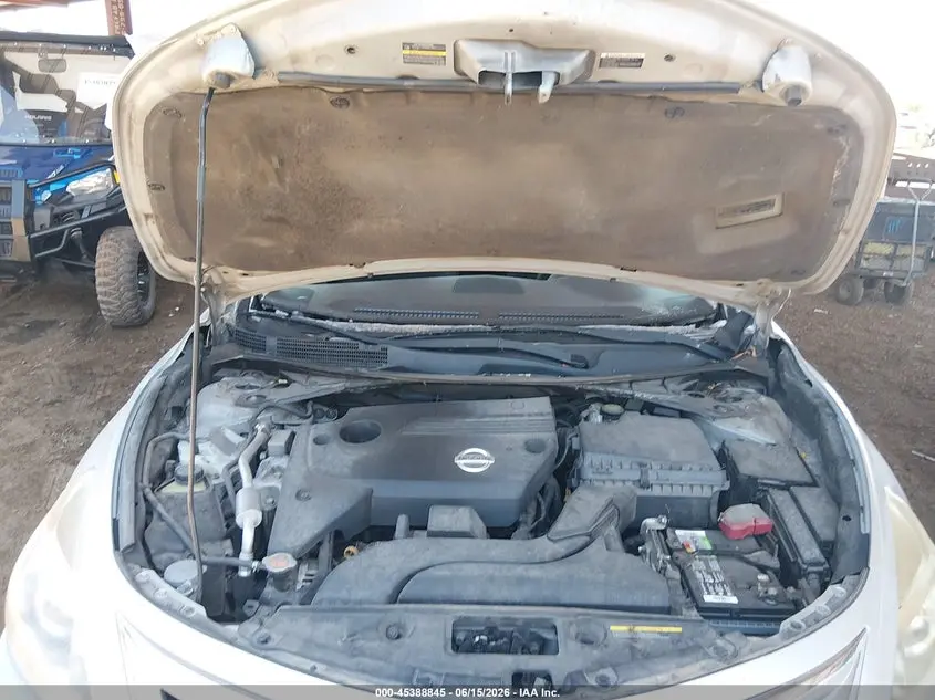 2014 NISSAN ALTIMA 2.5/2.5 S/2.5 SL/2.5 SV