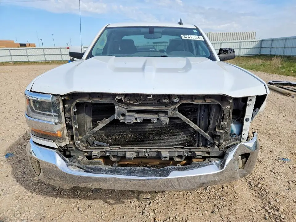 2017 CHEVROLET SILVERADO C1500 LT  