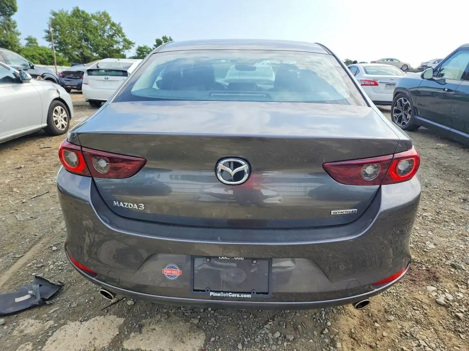 2025 MAZDA 3 SELECT SPORT  