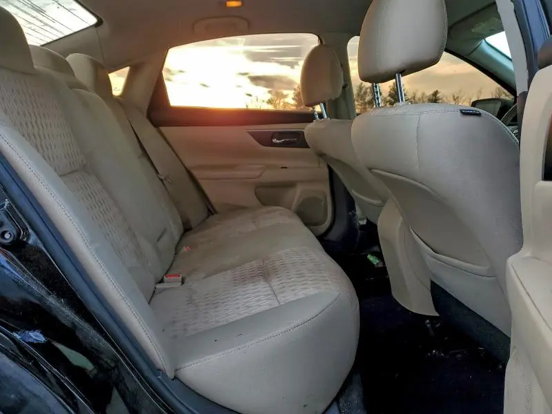 2017 NISSAN ALTIMA 2.5  