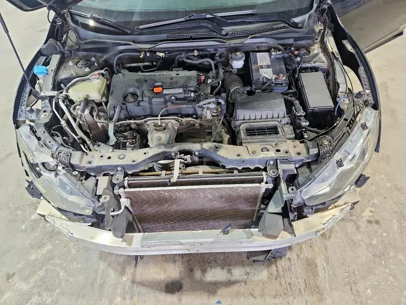 2017 HONDA CIVIC LX  
