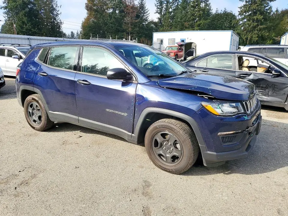 2018 JEEP COMPASS SPORT  