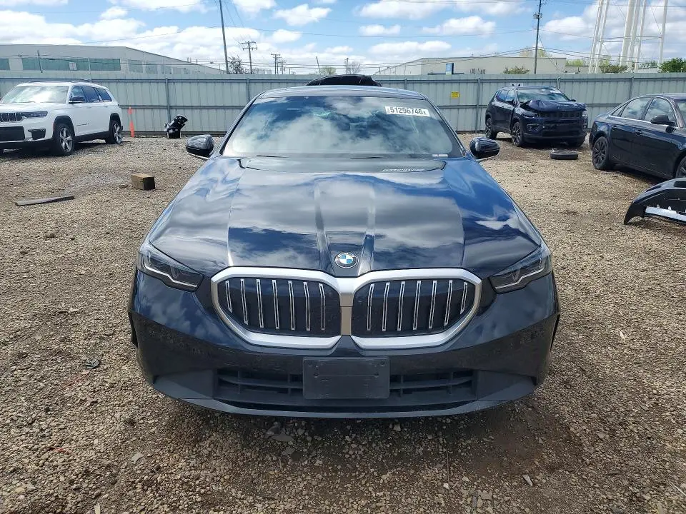 2024 BMW 540 XI  