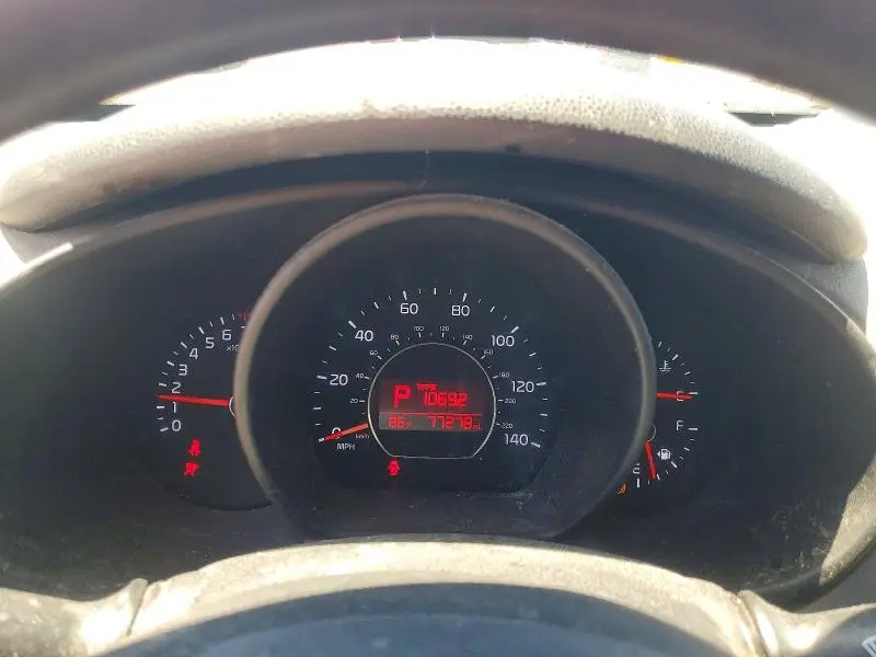 2015 KIA SOUL BASE  
