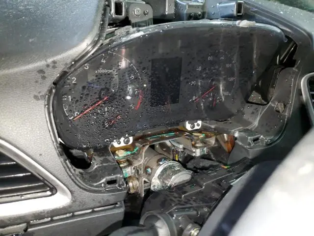 2021 HYUNDAI ACCENT SE  