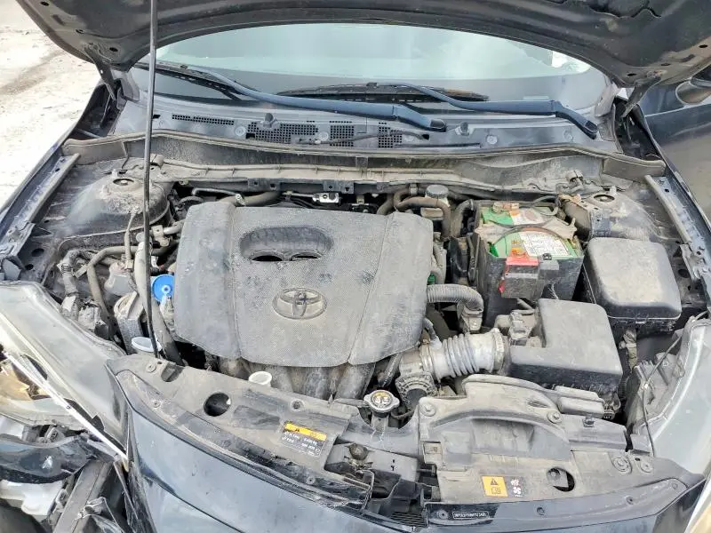 2017 TOYOTA YARIS IA BASE  