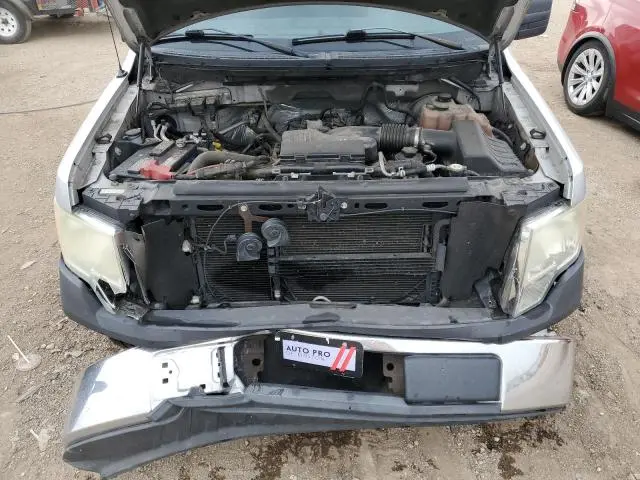 2010 FORD F150 SUPERCREW  