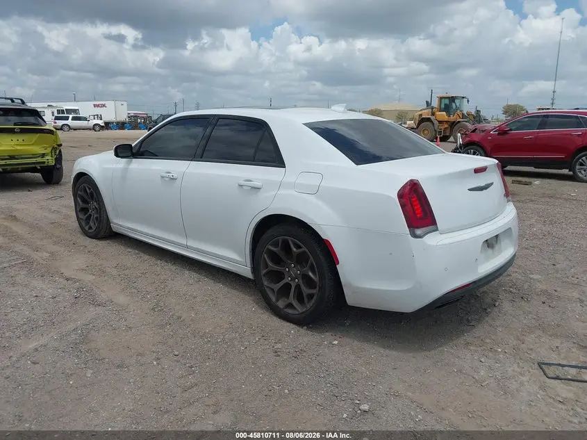 2016 CHRYSLER 300 300S ALLOY EDITION