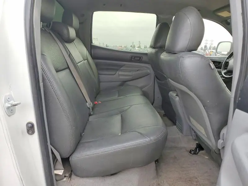 2010 TOYOTA TACOMA DOUBLE CAB PRERUNNER LONG BED  