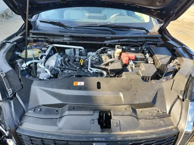 2024 MITSUBISHI OUTLANDER SEL  