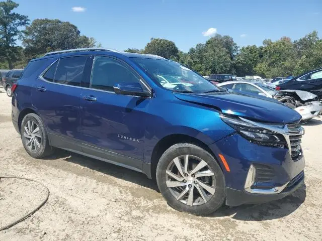 2022 CHEVROLET EQUINOX PREMIER  