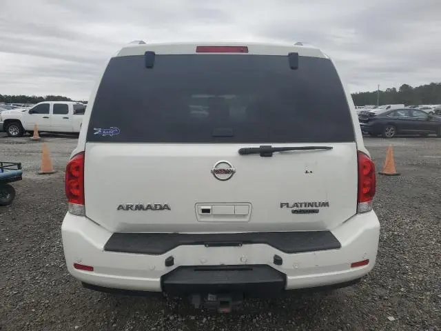 2015 NISSAN ARMADA SV  