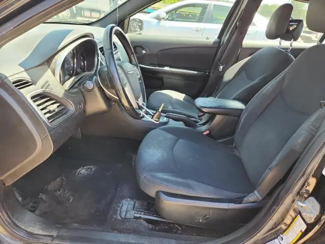 2013 CHRYSLER 200 TOURING  