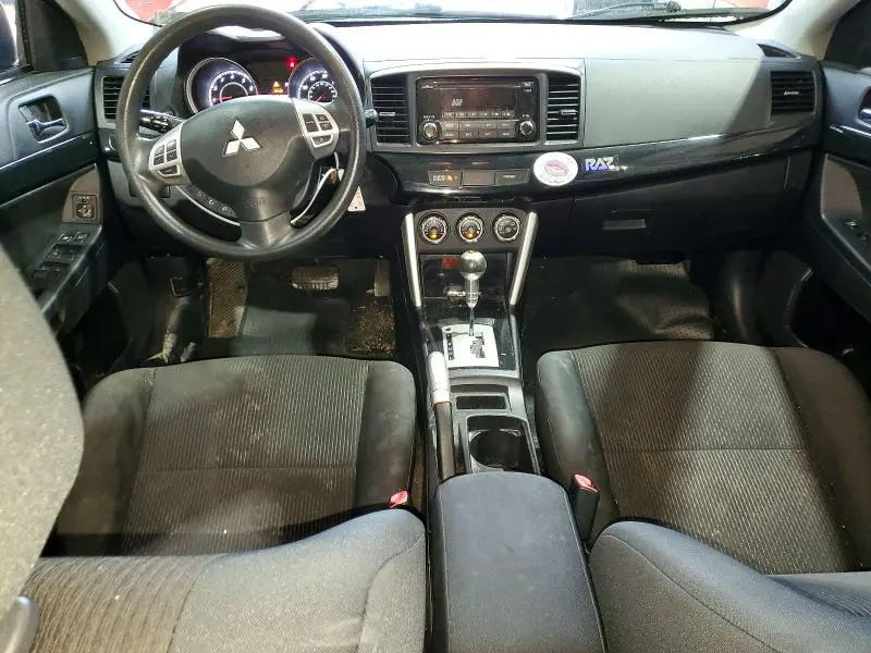 2016 MITSUBISHI LANCER ES  