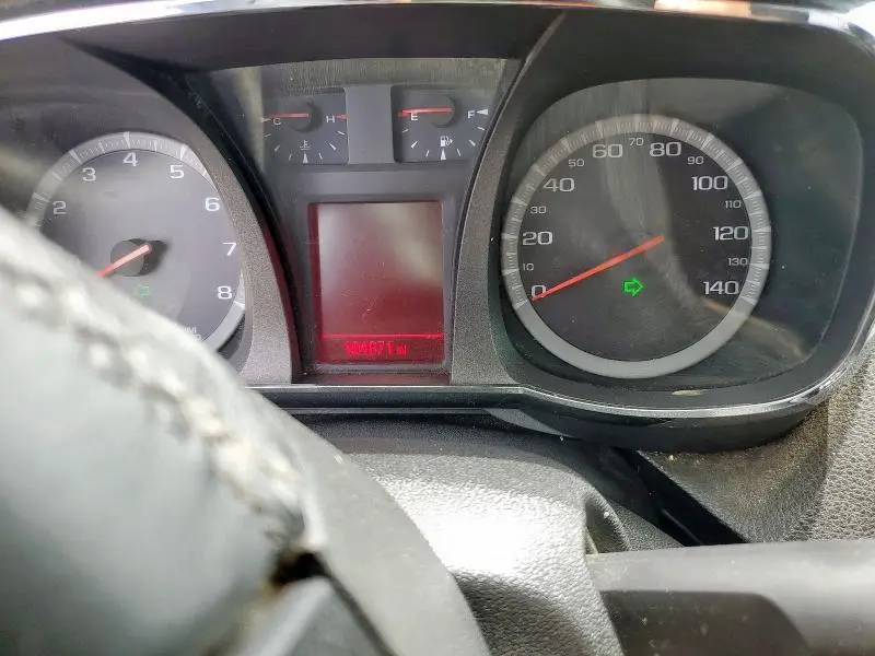 2012 GMC TERRAIN SLT  