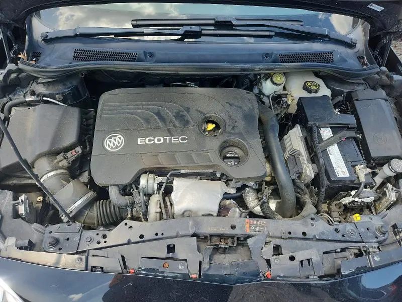 2016 BUICK CASCADA PREMIUM  
