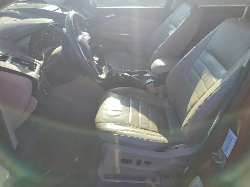 2014 FORD ESCAPE TITANIUM  