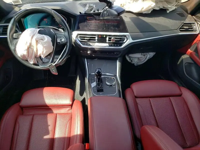 2022 BMW 430I GRAN COUPE  