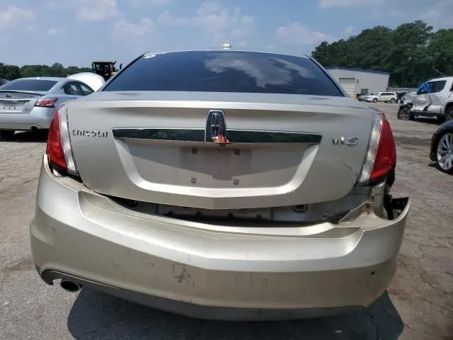 2010 LINCOLN MKS 
