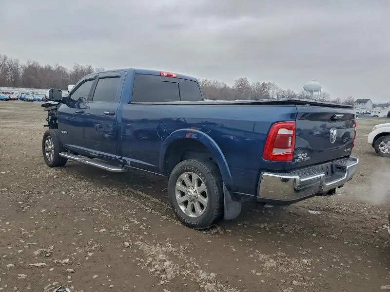 2022 RAM 2500 LARAMIE  