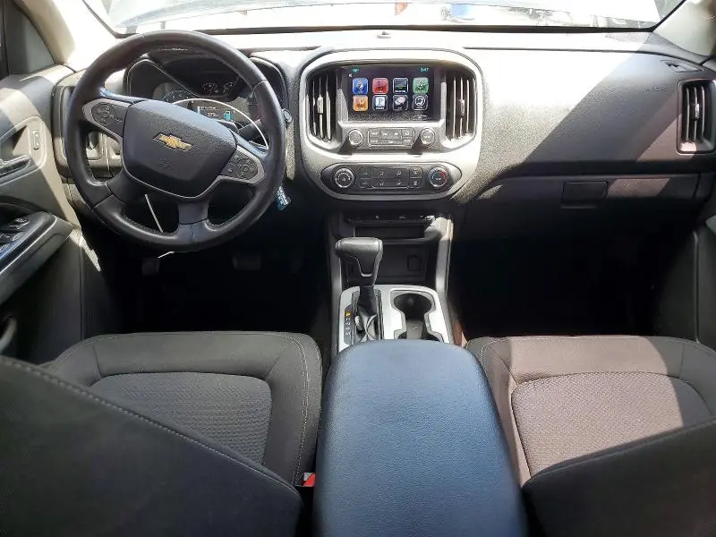 2016 CHEVROLET COLORADO   