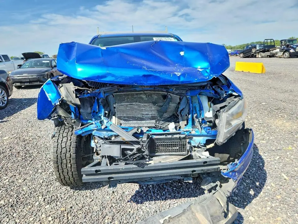 2018 CHEVROLET COLORADO   