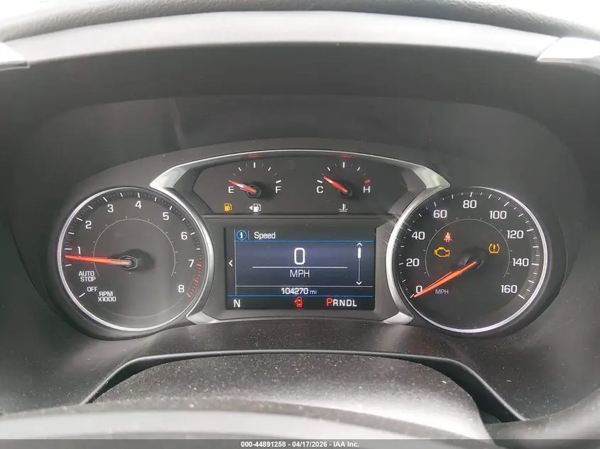 2019 CHEVROLET BLAZER  