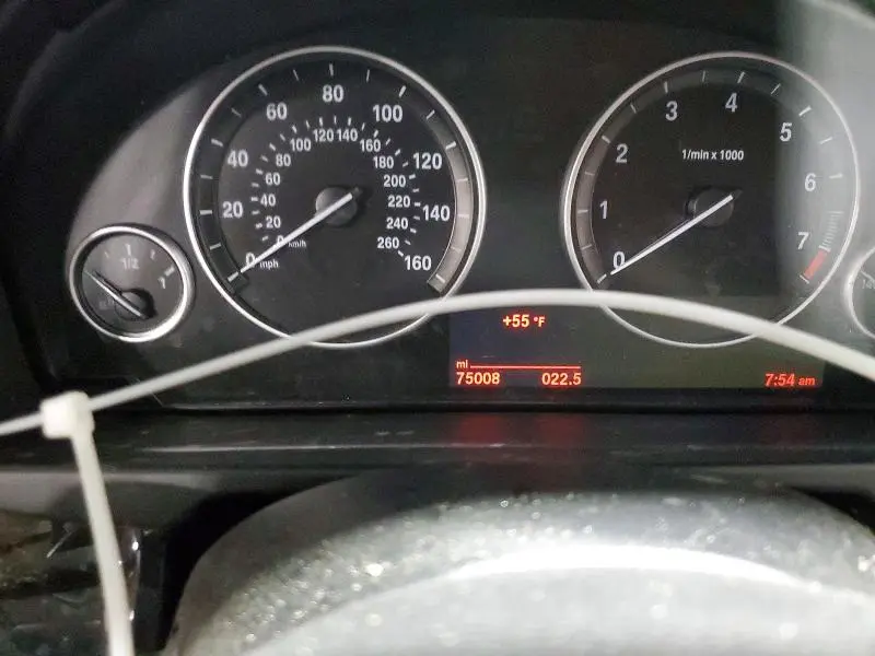 2017 BMW X5 XDRIVE50I  