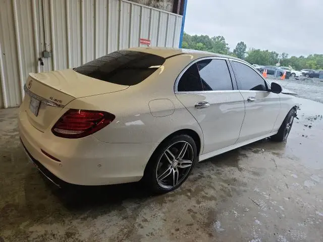 2017 MERCEDES-BENZ E 300 4MATIC  