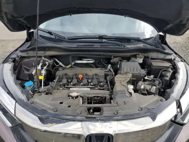 2021 HONDA HR-V EX