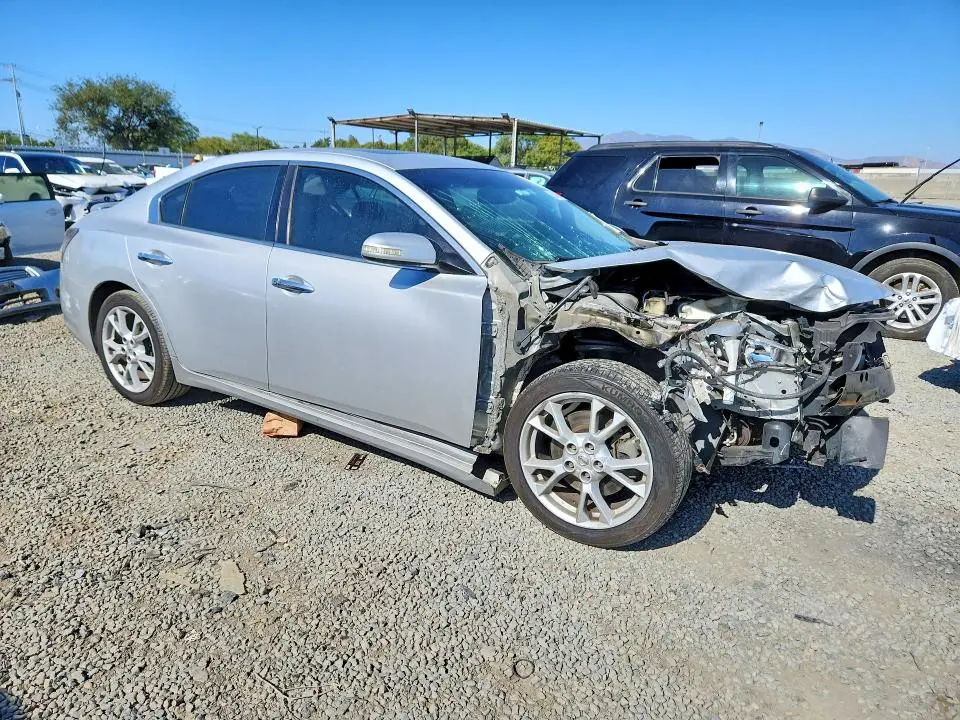 2014 NISSAN MAXIMA 3.5 S  